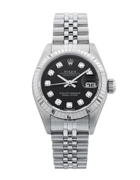 Browse our selection of automatic watches from prestigious brands such as Blancpain, Bell & Ross, Breitling and Rolex.